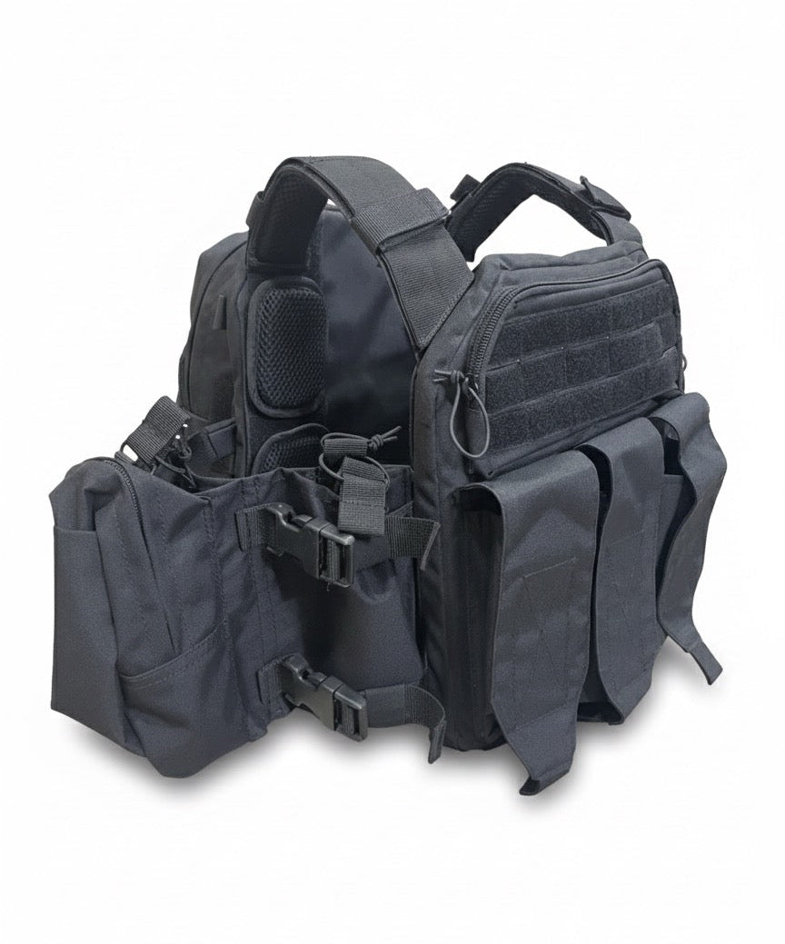 Low Profile Plate Carrier