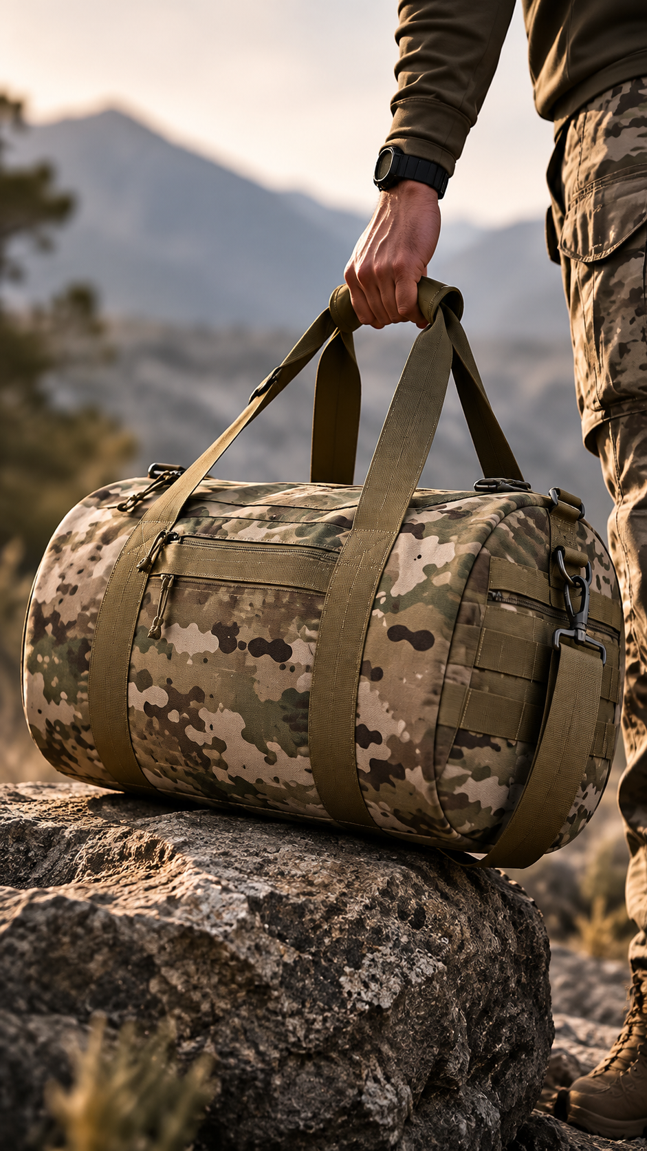 TACTICAL BAGS