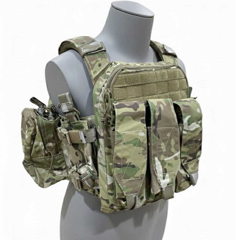 Light Weight Plate Carrier