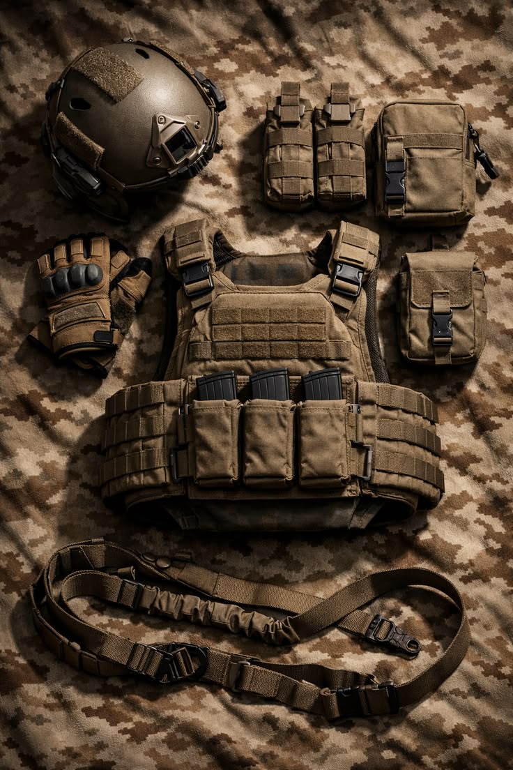 PLATE CARRIERS