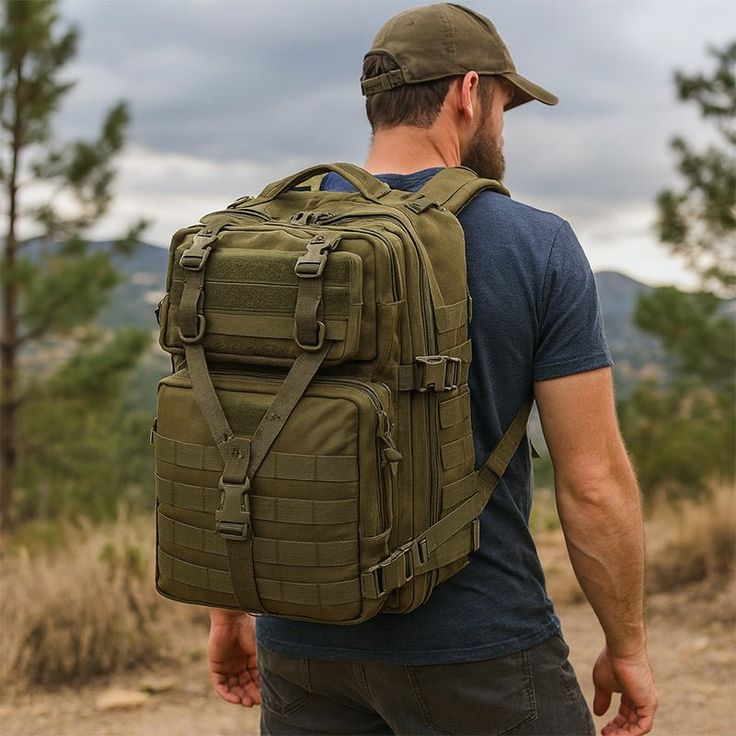 TACTICAL BAGS