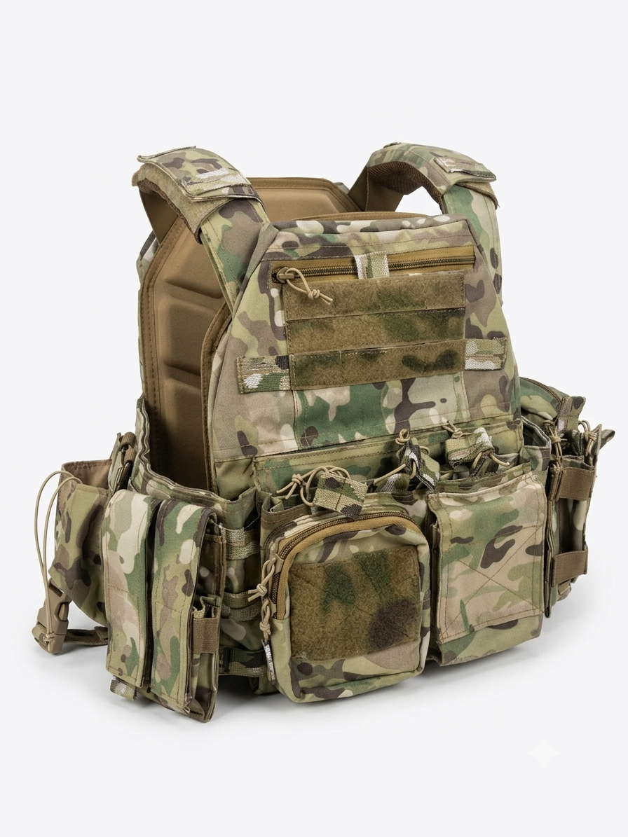 Best Plate Carrier Setup