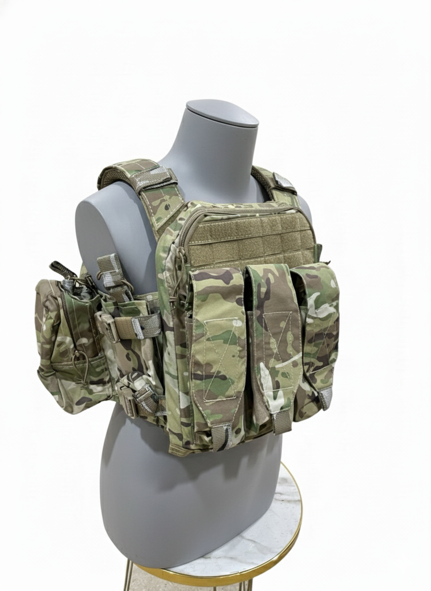 MICRO PLATE CARRIER MPC - V3-PK