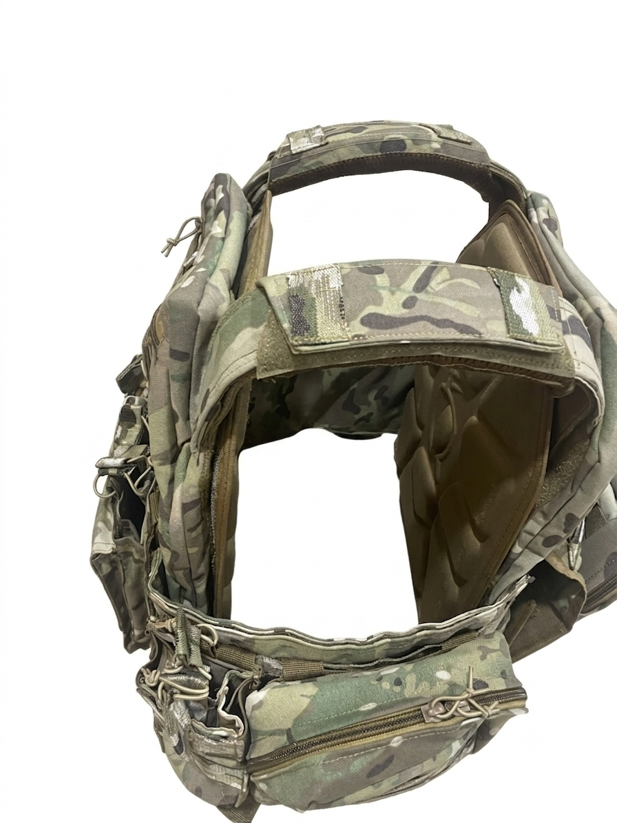 Full Assault Package Vest Gen 5 (FAPV)- Multicam-Modular Duty Plate Carrier | Specter Defense