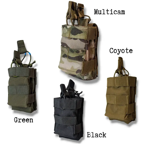 50x AR Double Mag Pouch | Tactical Molle Pouch EU |Free Shipping - specter defense
