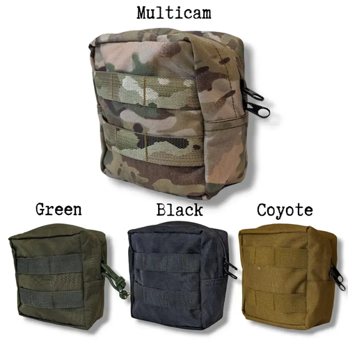 50x Tactical MOLLE Utility Pouch(EU) - specter defense