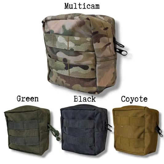 50x Tactical MOLLE Utility Pouch(EU) - specter defense