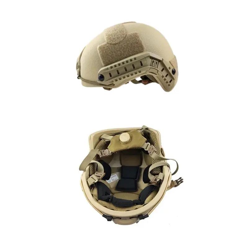 FAST Lvl lllA Ballistic Helmet Pk - specter defense