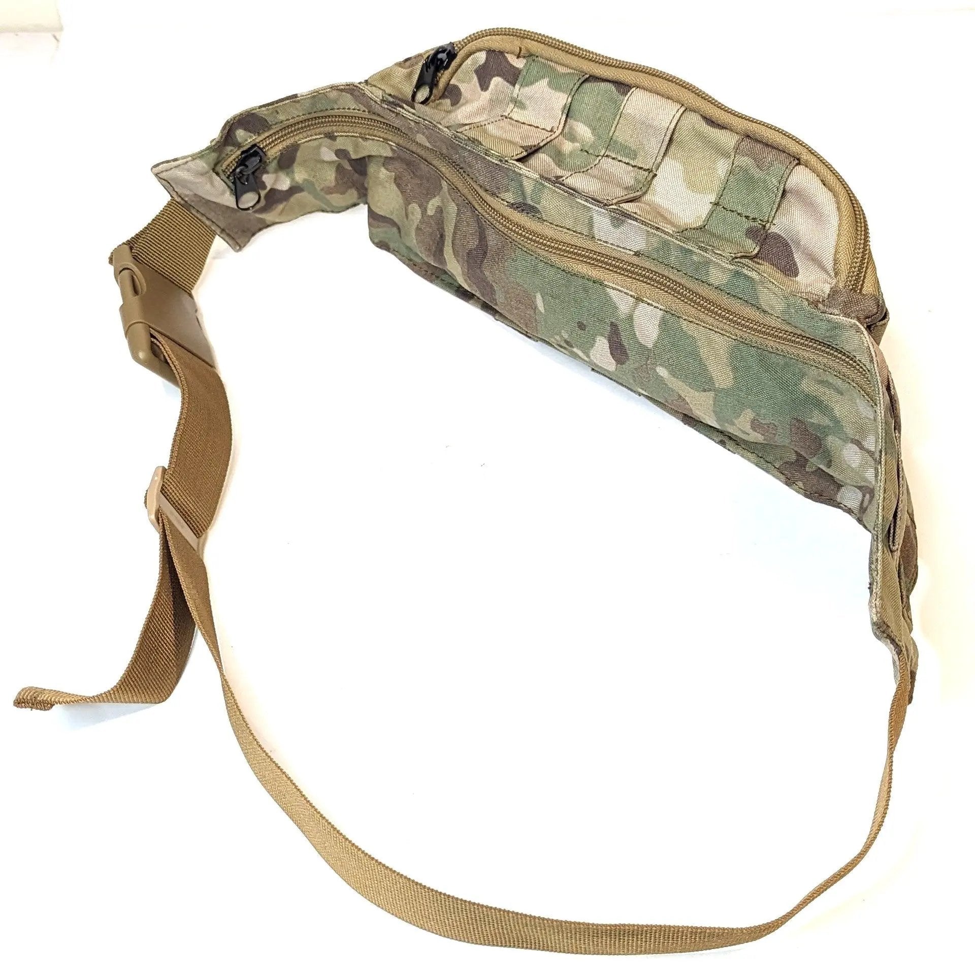 Tactical Fanny Pack/ Waist Bag Multicam Specter Defense