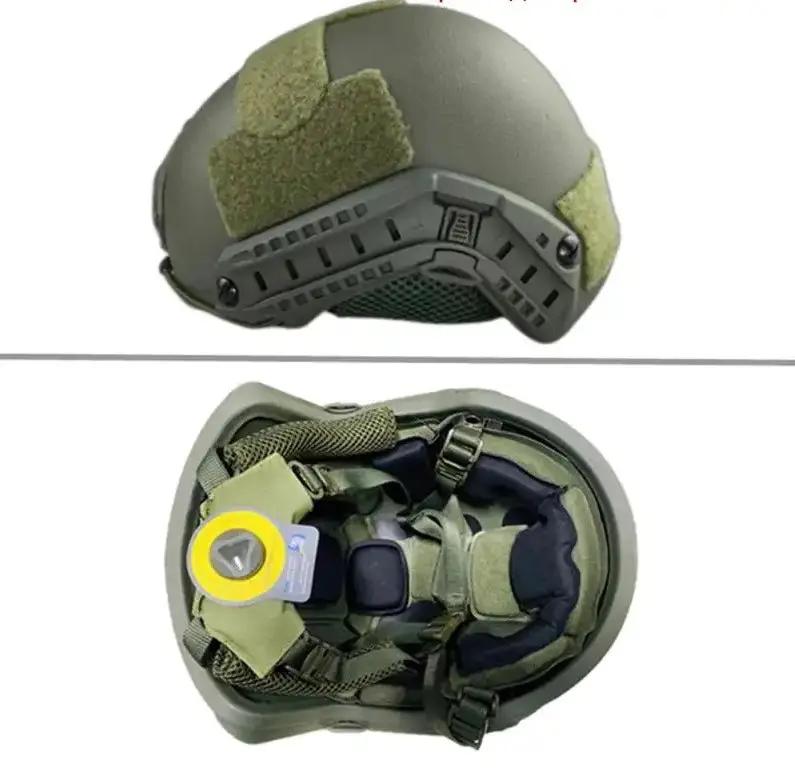FAST Lvl lllA Ballistic Helmet Pk - specter defense