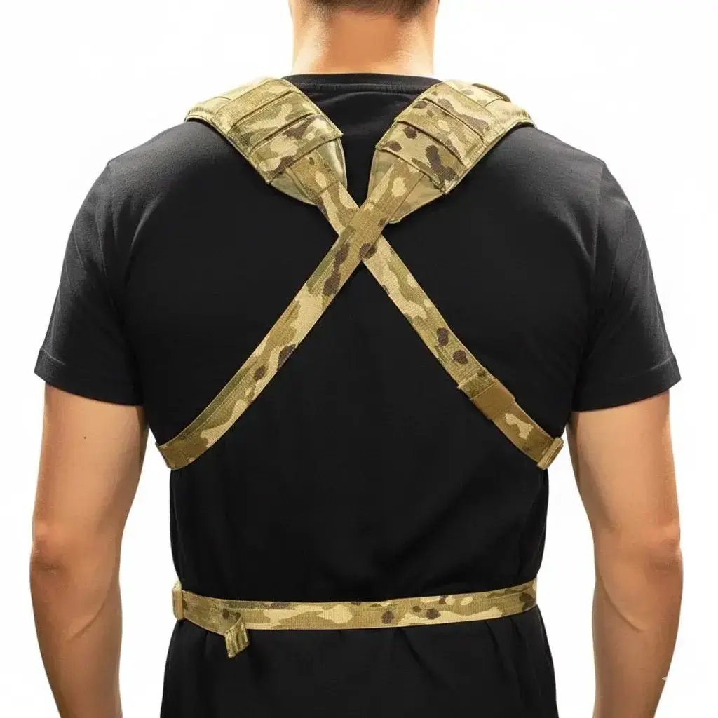 15x Raider Chest Rig - Tactical Load Bearing Platform | Specter Defense EU | Free Shipping - specter defense