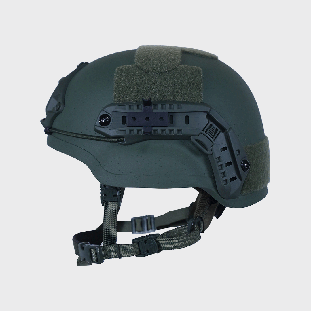 FAST Midcut Lvl lllA Ballistic Helmet