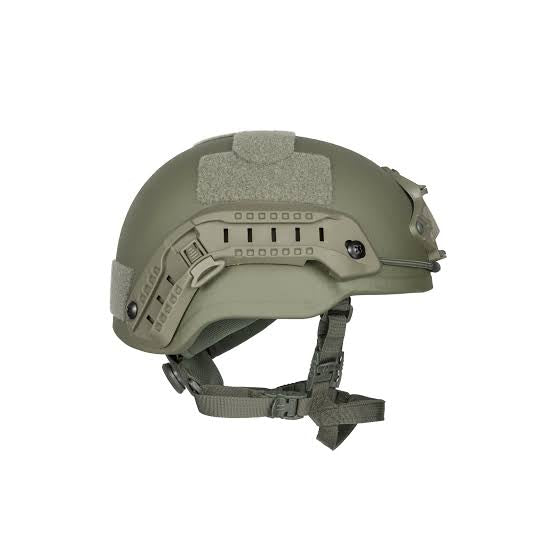 FAST Midcut Lvl lllA Ballistic Helmet