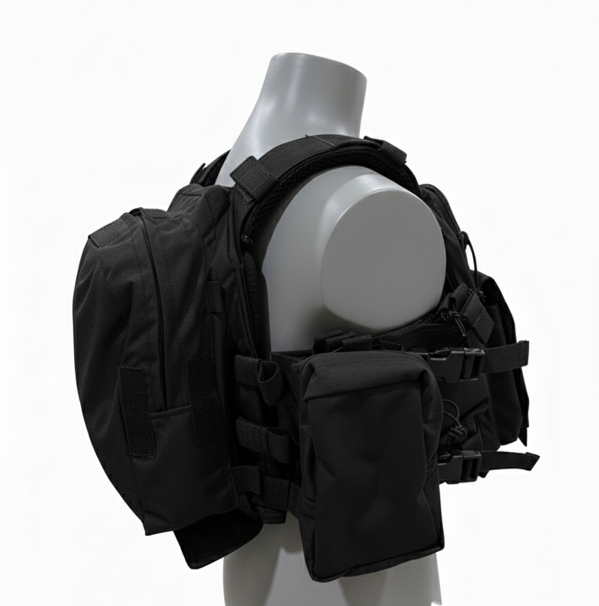 MPC V3 Micro Plate Carrier - Lightweight Body Armor | Specter Defense