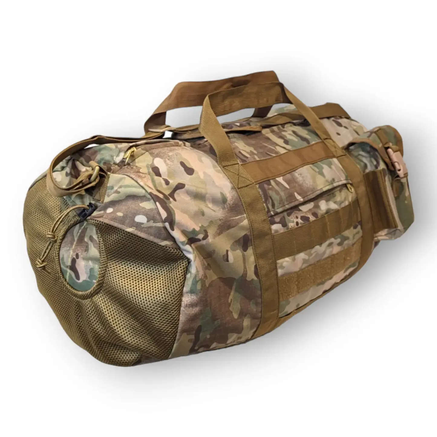 Duffel Bag 21”x 14” 80L Enhanced | Tactical Heavy Duty Bag - specter defense