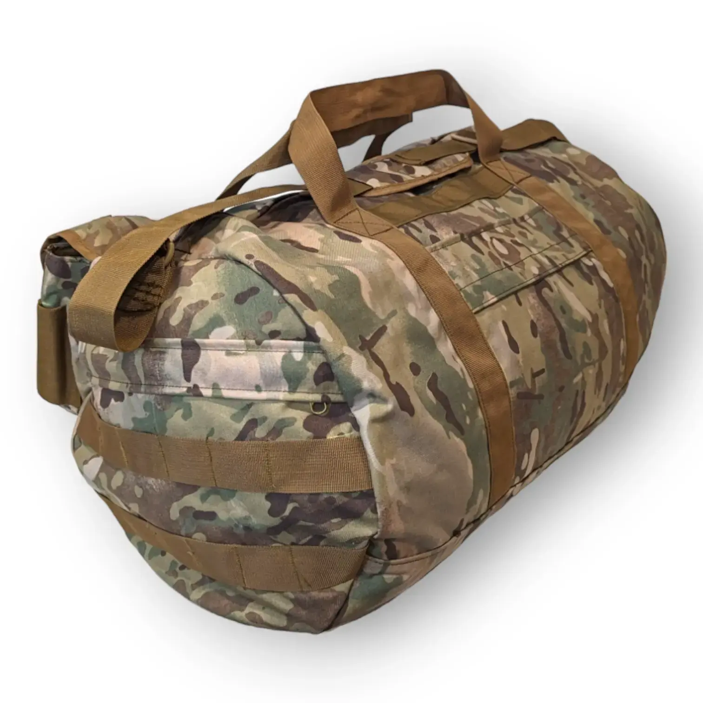 Duffel Bag 21”x 14” 80L Enhanced | Tactical Heavy Duty Bag - specter defense