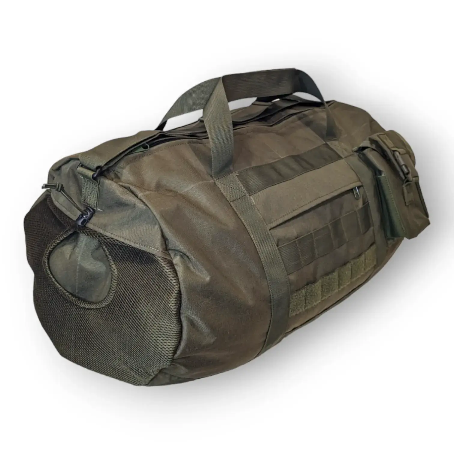 Duffel Bag 21”x 14” 80L Enhanced | Tactical Heavy Duty Bag - specter defense