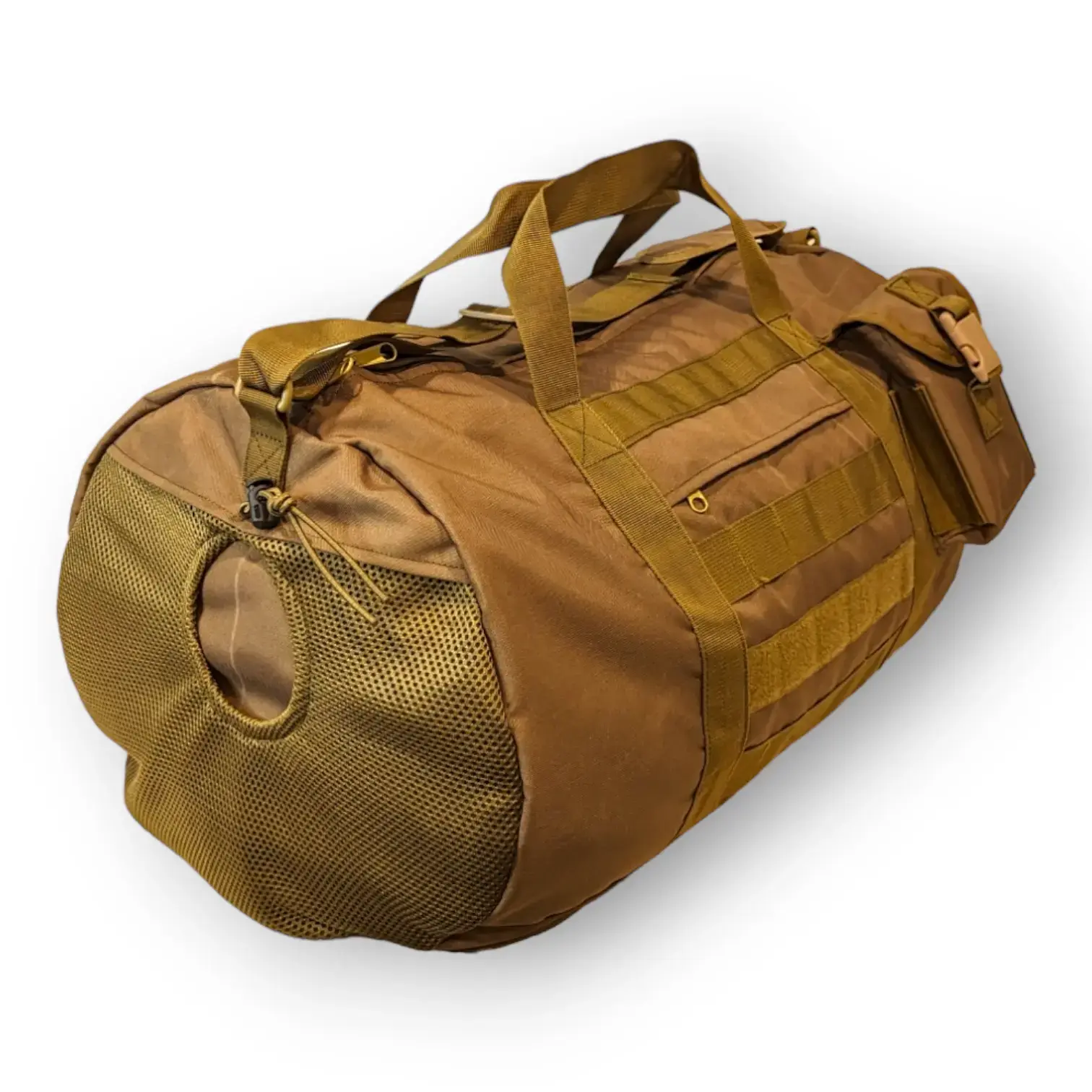 Duffel Bag 21”x 14” 80L Enhanced | Tactical Heavy Duty Bag - specter defense
