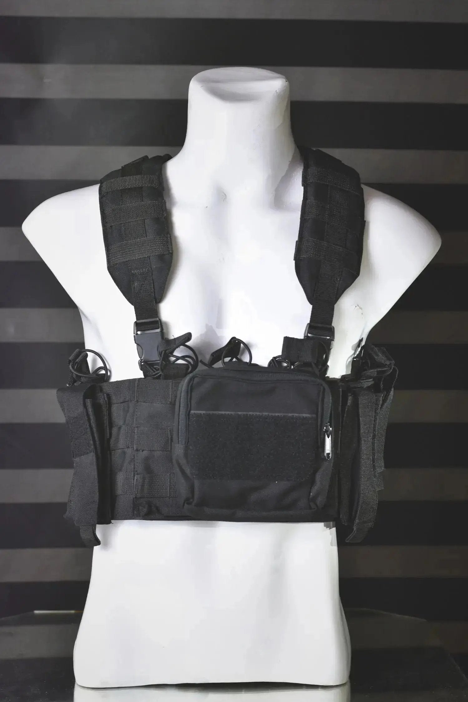 15x Raider Chest Rig - Tactical Load Bearing Platform | Specter Defense EU | Free Shipping - specter defense