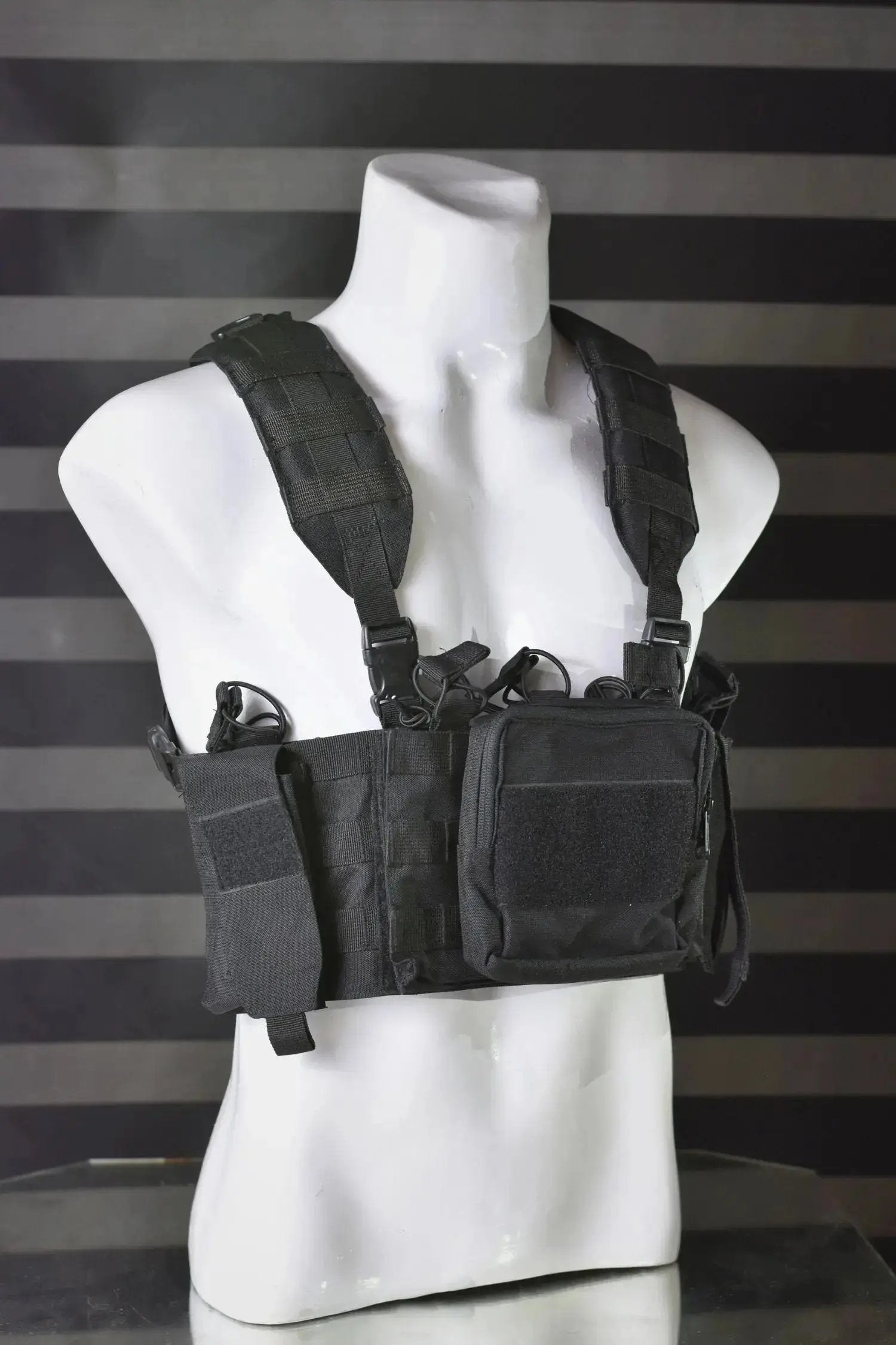 15x Raider Chest Rig - Tactical Load Bearing Platform | Specter Defense EU | Free Shipping - specter defense