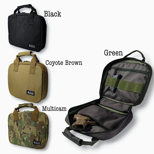 handgun/Utility Carry Bag - specter defense