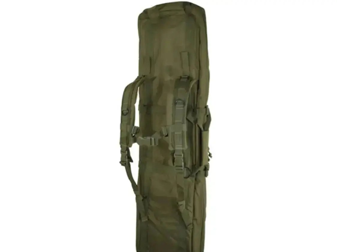 Double Range Carry Bag - Professional Rifle Transport for Shooting Ranges & LEAs 36" & 42" - specter defense