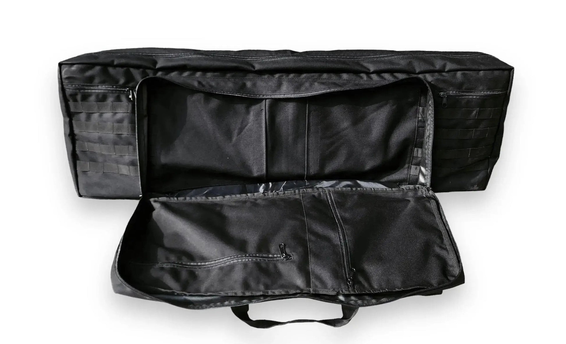 Double Range Carry Bag - Professional Rifle Transport for Shooting Ranges & LEAs 36" & 42" - specter defense