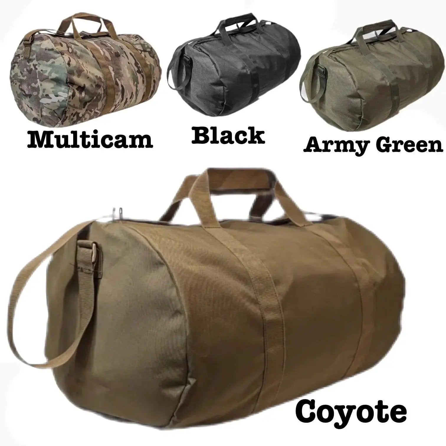 Duffel Bag 21”x 14” 80L (EU) - specter defense