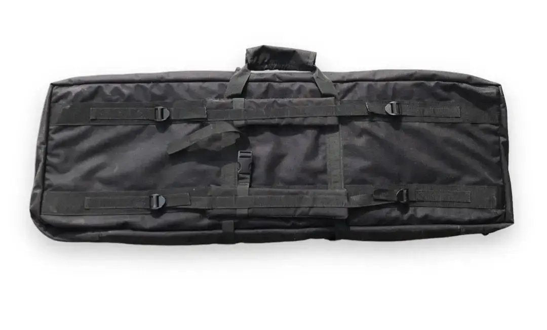 Double Range Carry Bag - Professional Rifle Transport for Shooting Ranges & LEAs 36" & 42" - specter defense