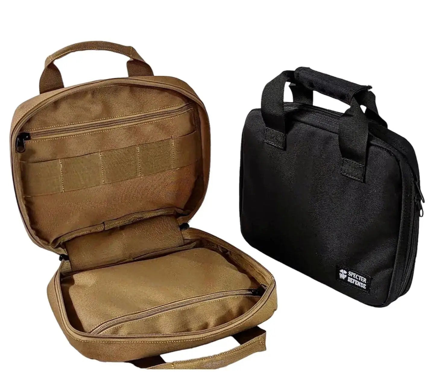 handgun/Utility Carry Bag - specter defense
