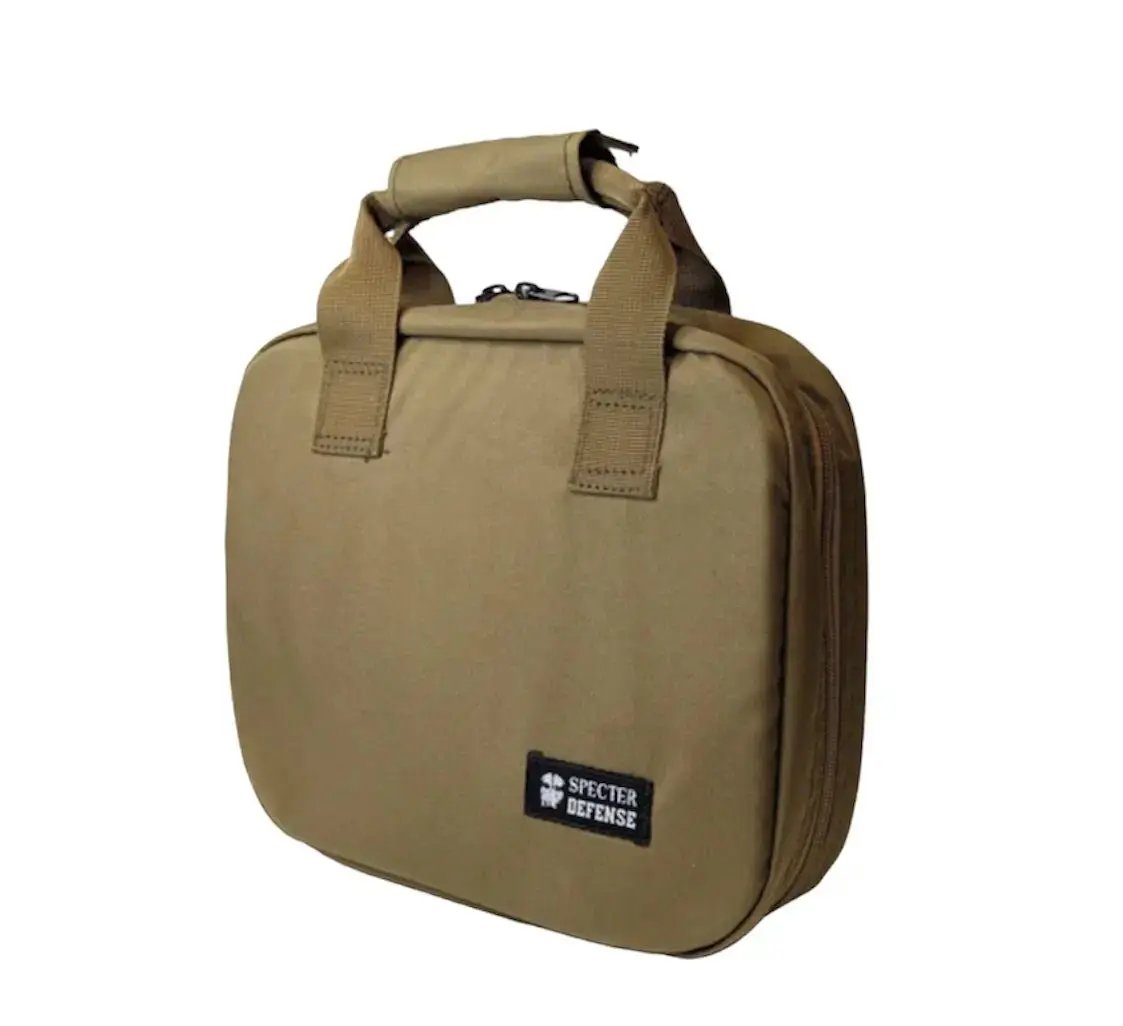 handgun/Utility Carry Bag - specter defense