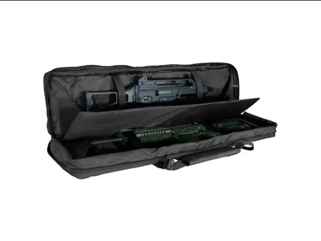 Double Range Carry Bag - Professional Rifle Transport for Shooting Ranges & LEAs 36" & 42" - specter defense
