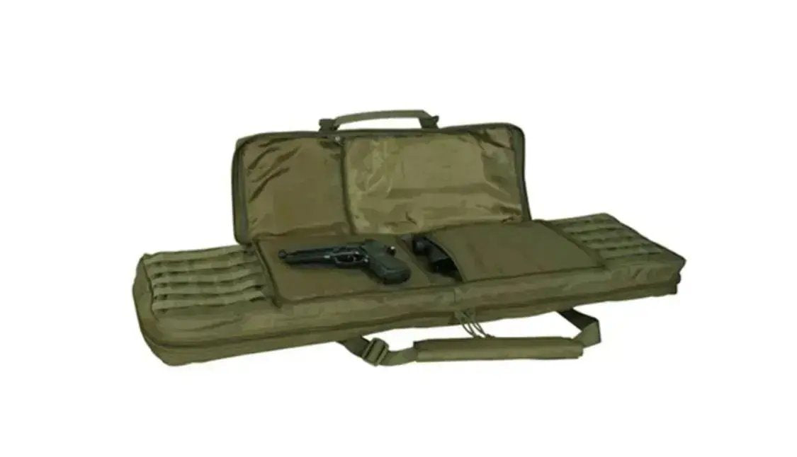 Double Range Carry Bag - Professional Rifle Transport for Shooting Ranges & LEAs 36" & 42" - specter defense